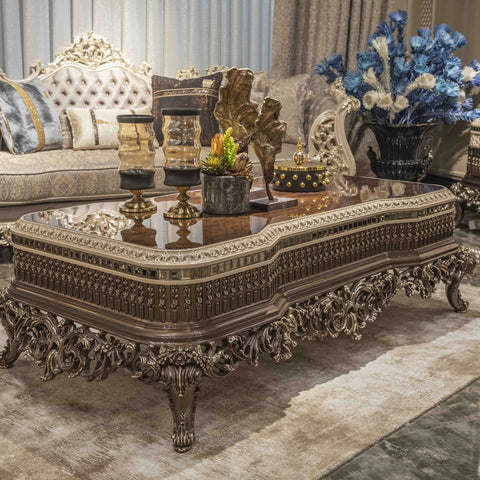 Vita Classic Sofa Set