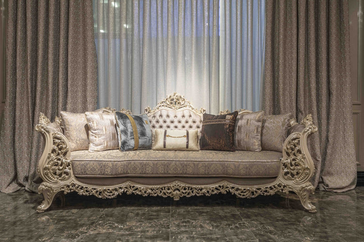 Vita Classic Sofa Set