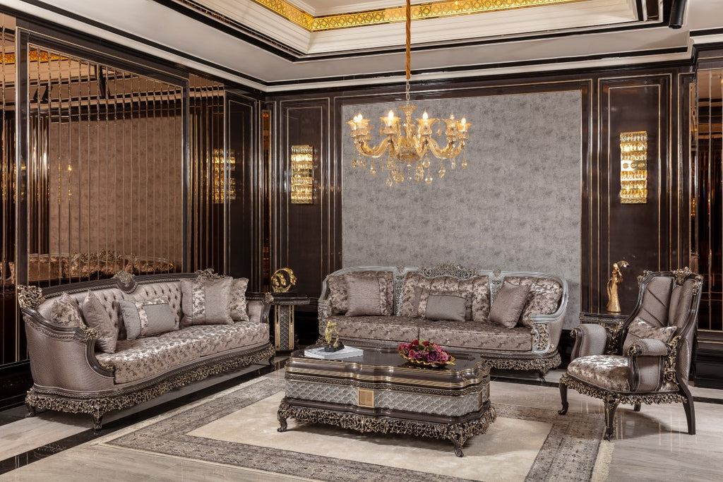 Sirus Sofa Set