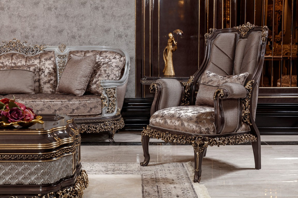 Sirus Sofa Set