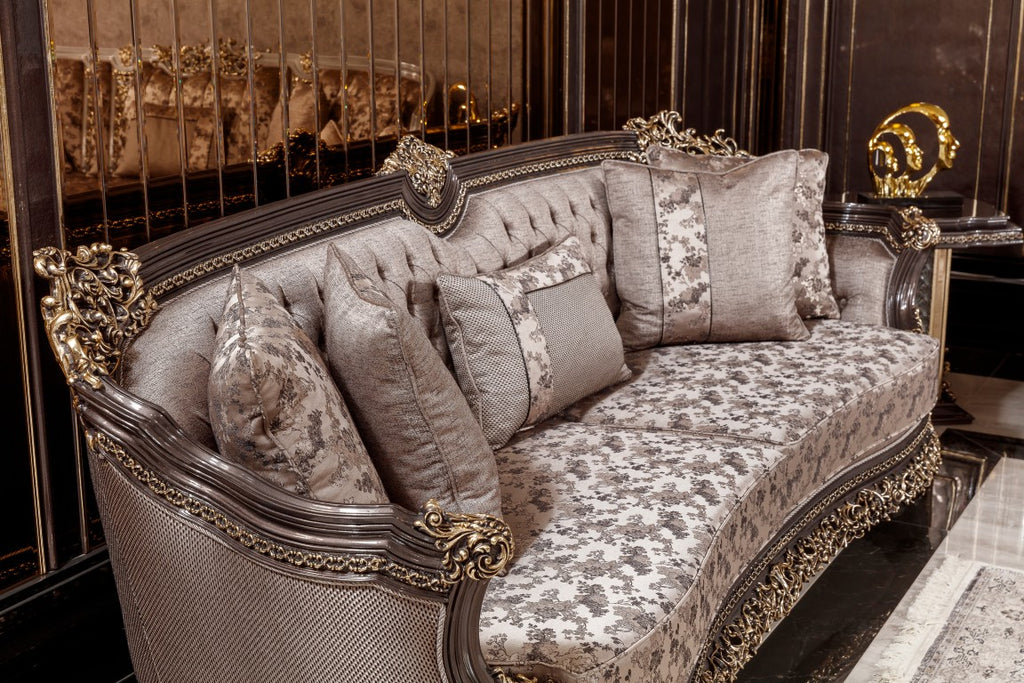 Sirus Sofa Set