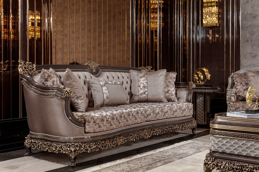 Sirus Sofa Set