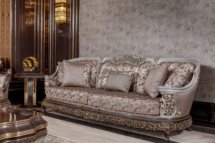 Sirus Sofa Set