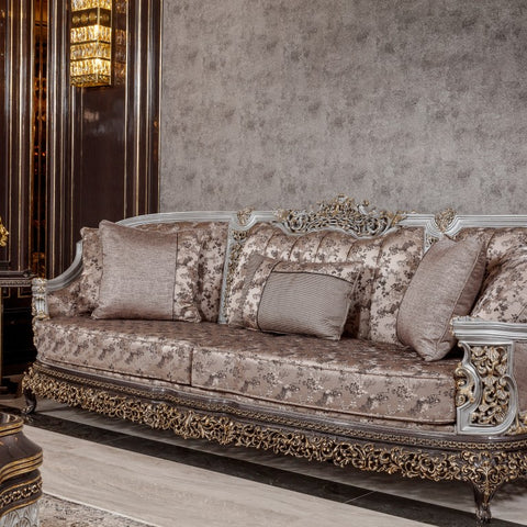 Sirus Sofa Set