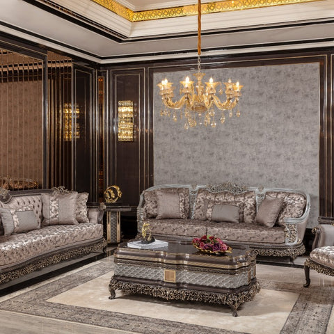 Sirus Sofa Set
