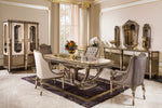 Perla Classic Dining Room Set