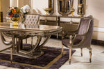 Perla Classic Dining Room Set