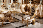 RENS Classic Dining Set with Console & Mirror