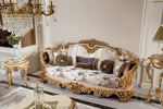 RENAS Classic Sofa Set