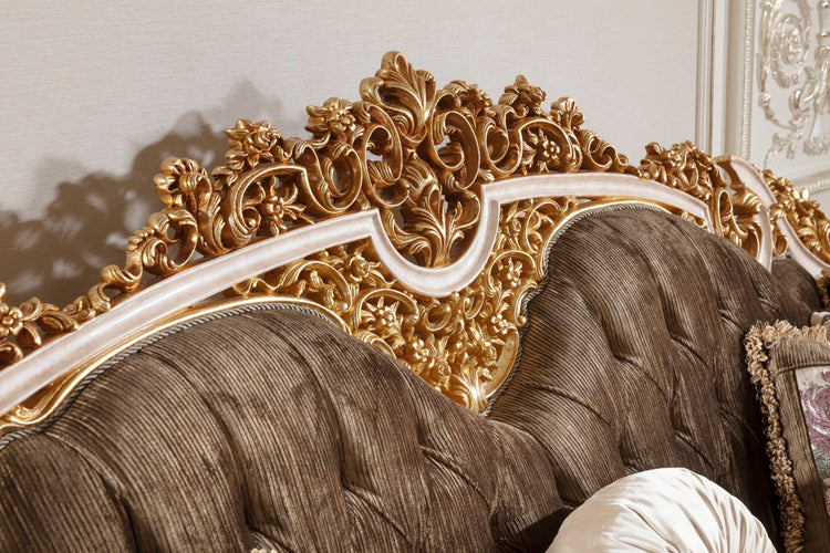 RENAS Classic Sofa Set