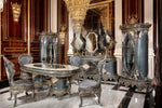 MILAS Classic Dining Set with Console & Mirror