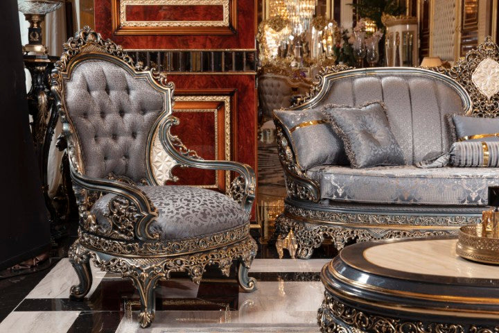 MILAS Classic Sofa Set