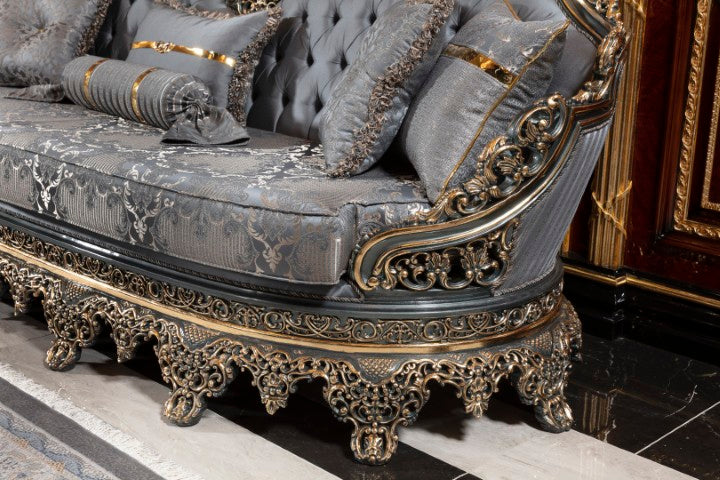 MILAS Classic Sofa Set