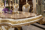 Hanzade Classic Dining Set