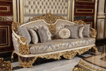 Hanzade Sofa Set