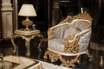 Hanzade Sofa Set