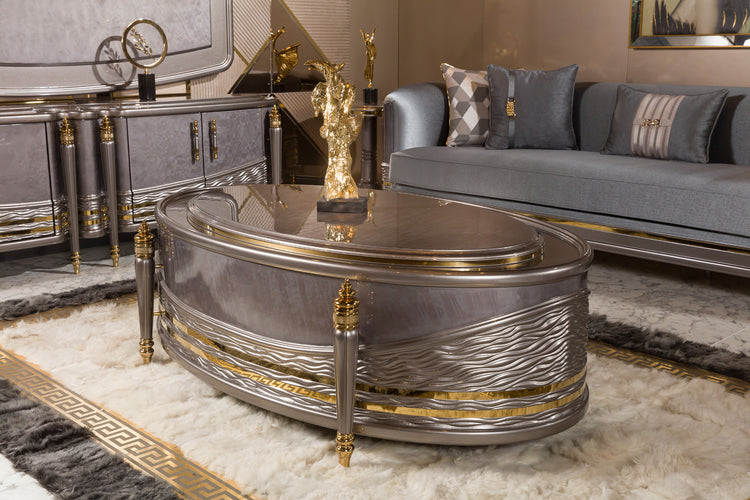Elissa Classic Sofa Set