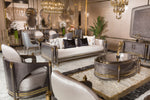 Elissa Classic Sofa Set