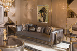 Elissa Classic Sofa Set