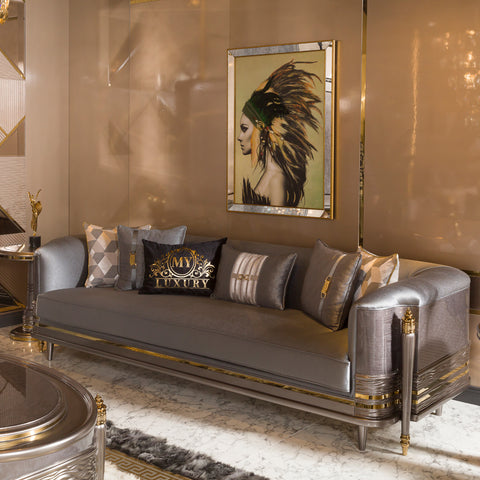 Elissa Classic Sofa Set