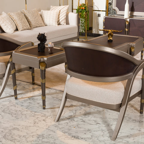 Roma Classic Sofa Set
