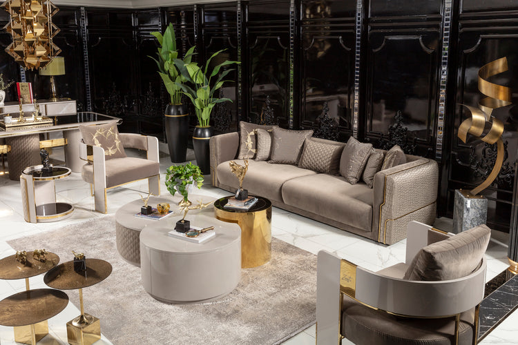 NAPOLI Sofa Set