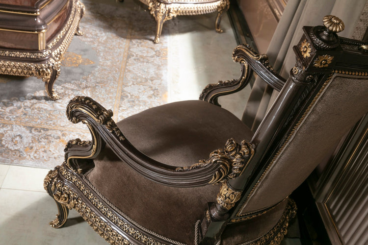 VENEDIK Classic Sofa Set