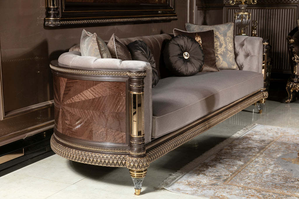 VENEDIK Classic Sofa Set