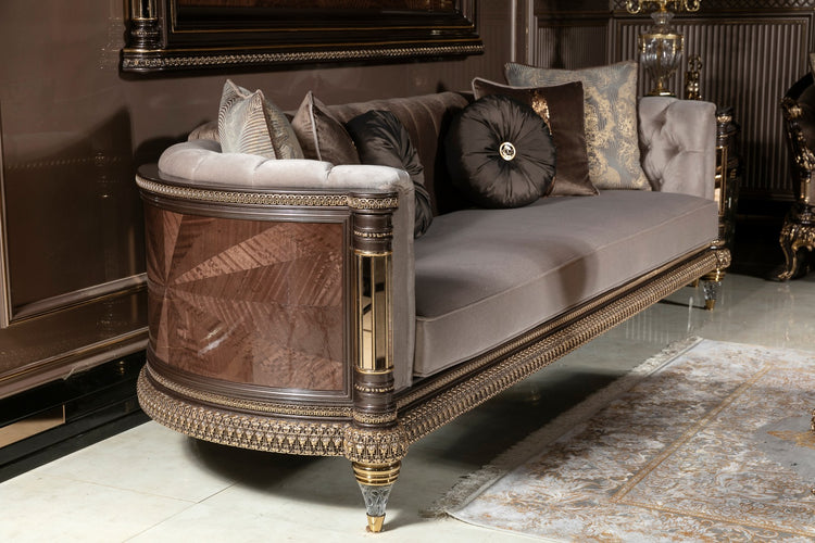VENEDIK Classic Sofa Set