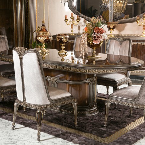 Milano Classic Dining Room Set