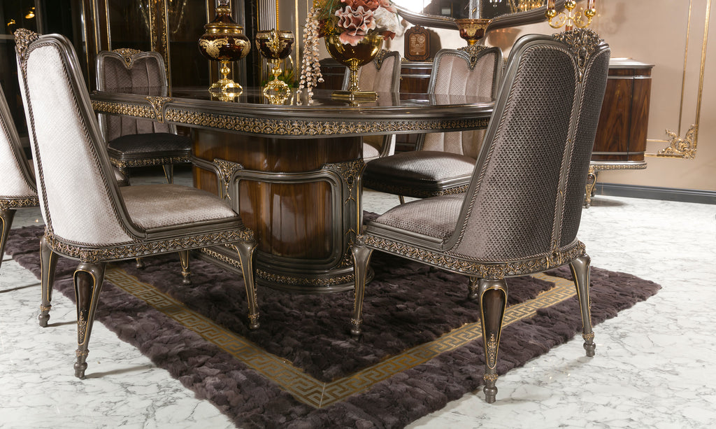 Milano Classic Dining Room Set