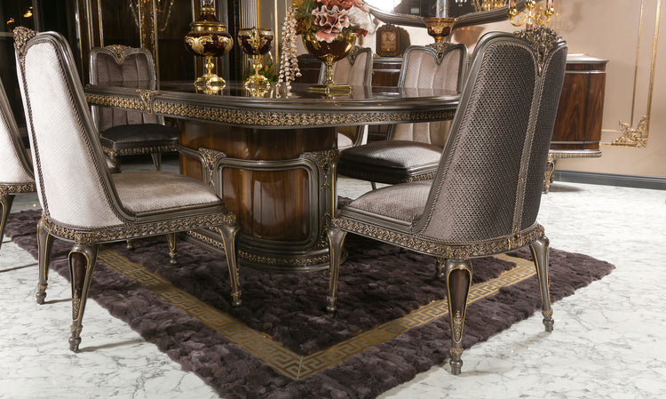 Milano Classic Dining Room Set