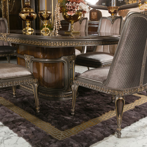 Milano Classic Dining Room Set