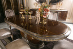 Milano Classic Dining Room Set