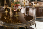 Milano Classic Dining Room Set