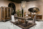 Milano Classic Dining Room Set