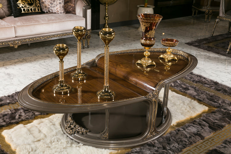 Milano Classic Sofa Set