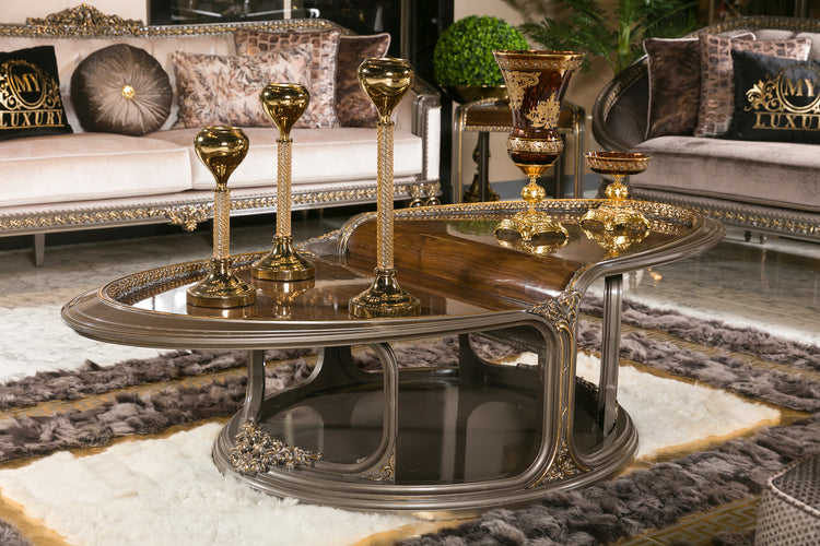 Milano Classic Sofa Set
