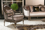 Milano Classic Sofa Set