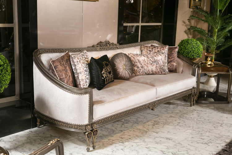 Milano Classic Sofa Set