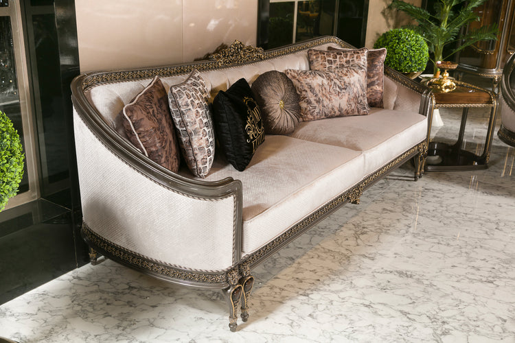 Milano Classic Sofa Set