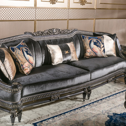 Gloria Classic Sofa Set