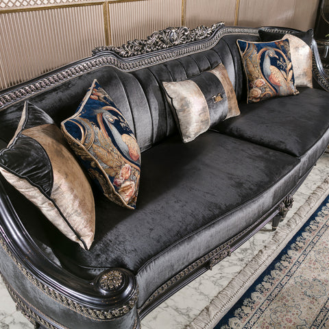 Gloria Classic Sofa Set
