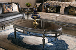 Gloria Classic Sofa Set