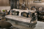 Gloria Classic Sofa Set