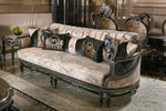 Gloria Classic Sofa Set