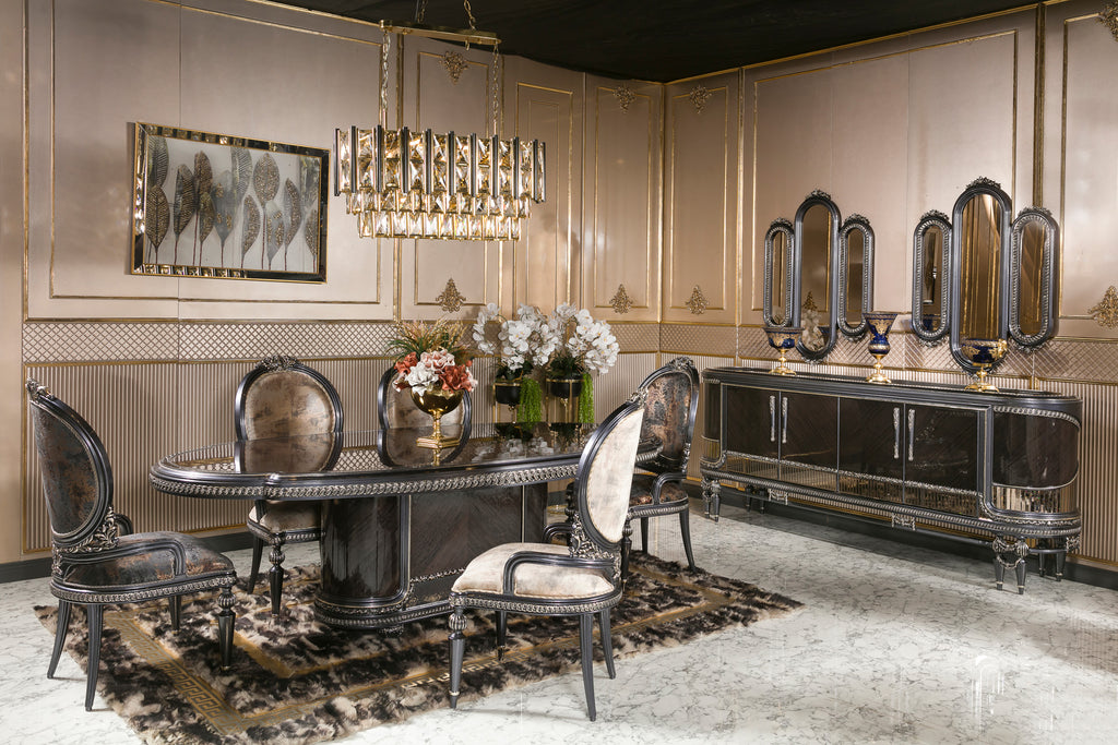 Gloria Classic Dining Room Set