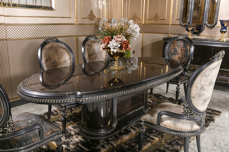 Gloria Classic Dining Room Set
