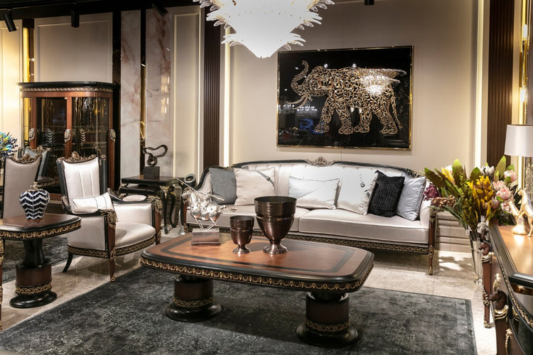 Colpan Sofa Set