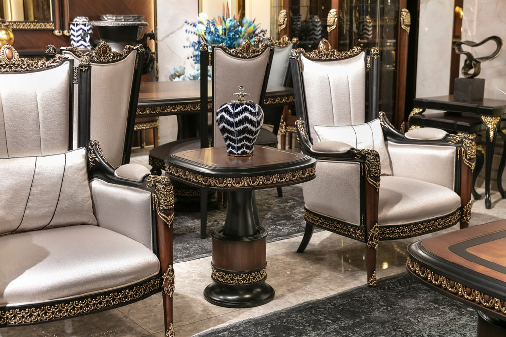 Colpan Sofa Set